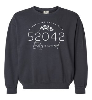 There's No Place Like Home Personalized Crew